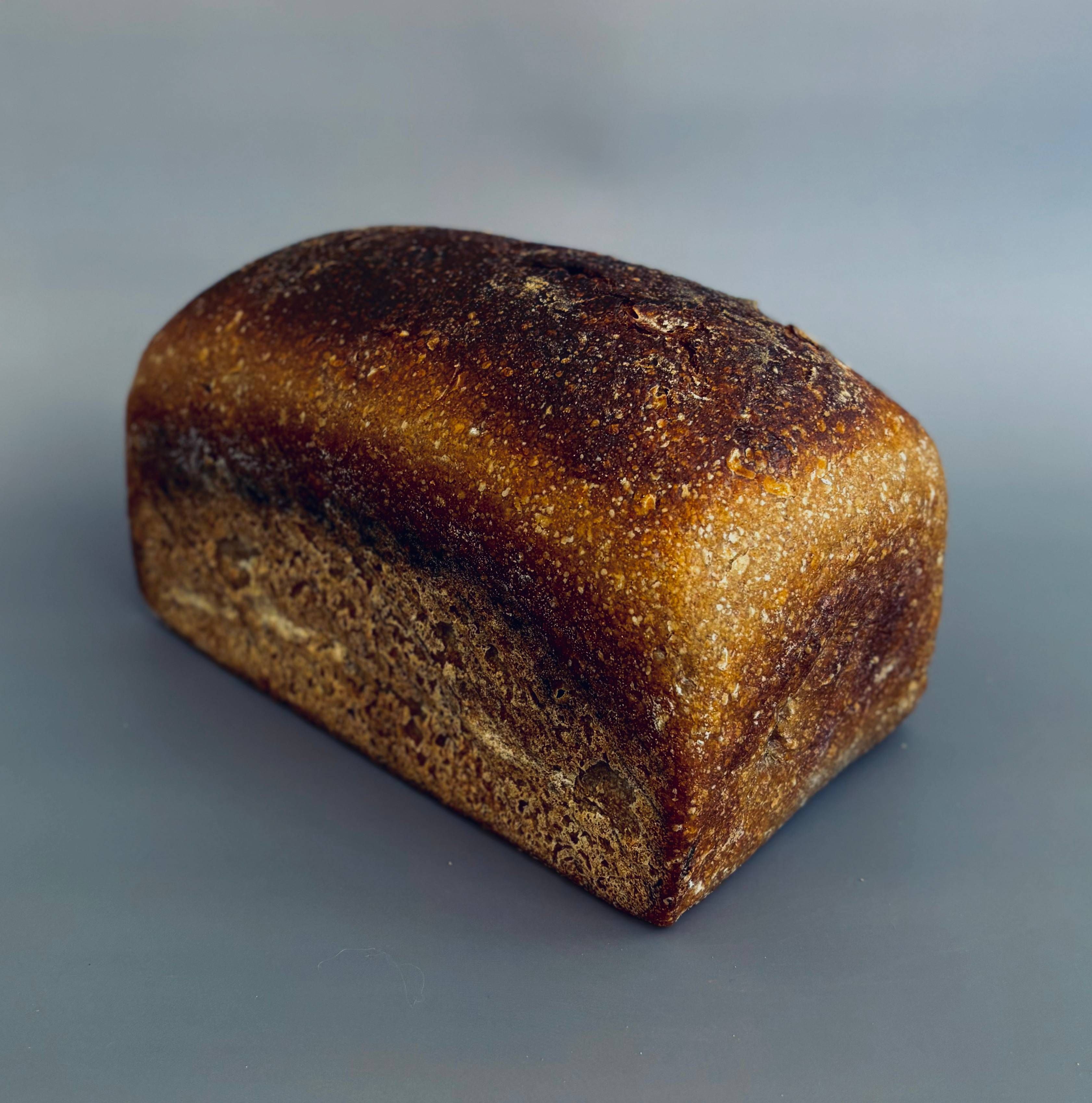 Pan de Centeno KOBO — masa madre centeno ecológico